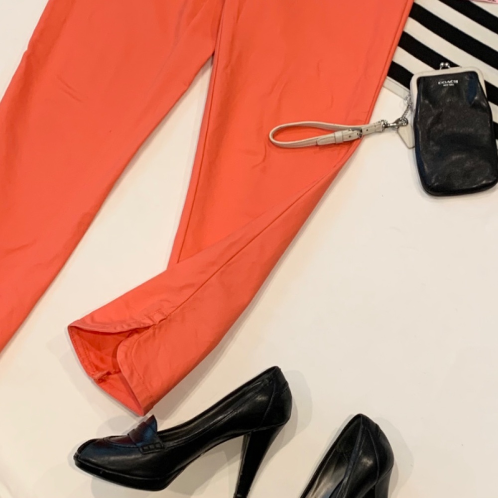 🪸Anthropologie Coral Chinos🪸 - Picture 5 of 7
